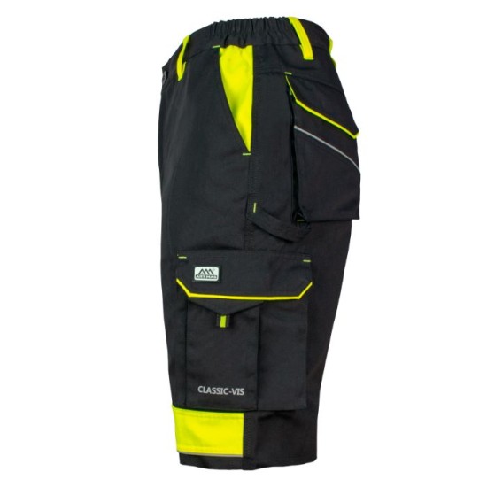 Delovne kratke hlače Classic Vis